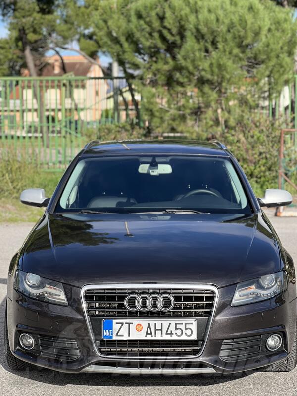Audi - A4 - 2.0 TDI
