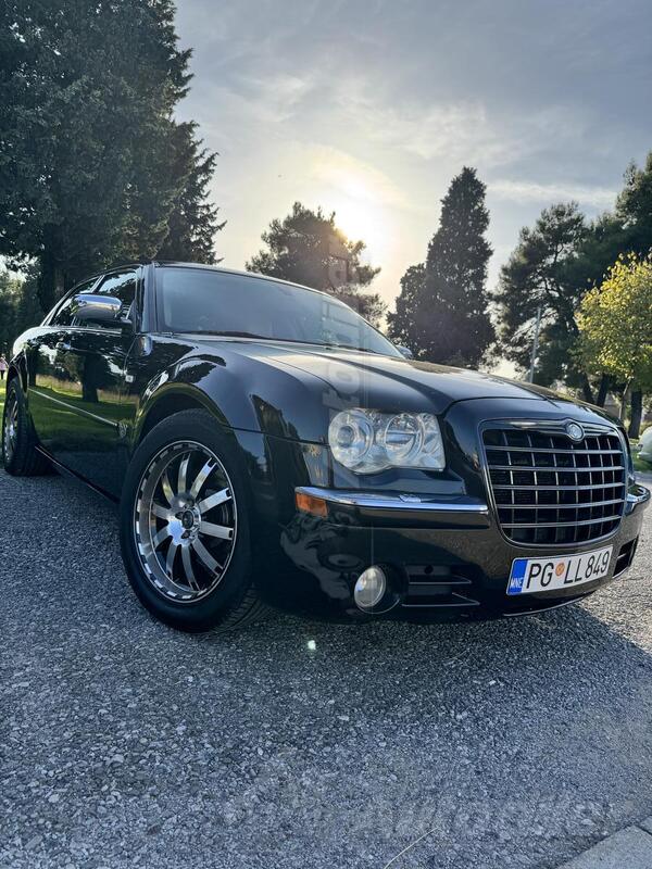 Chrysler - 300C - 3 crd
