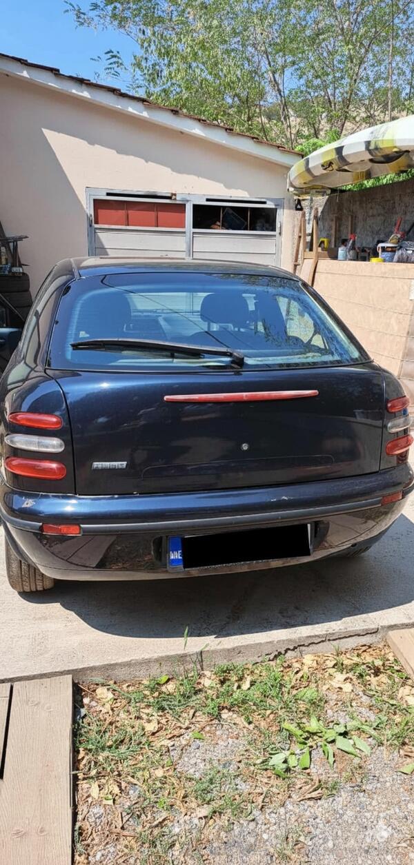 Fiat - Brava - 1.6