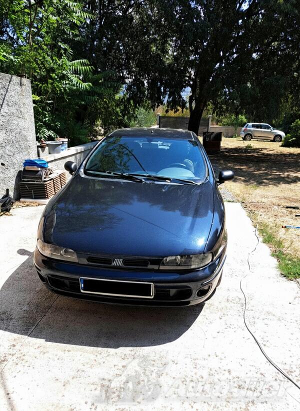 Fiat - Brava - 1.6 benzin