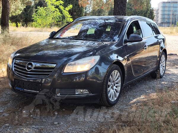Opel - Insignia - 2.0 CDTI Automatik Tiptronik