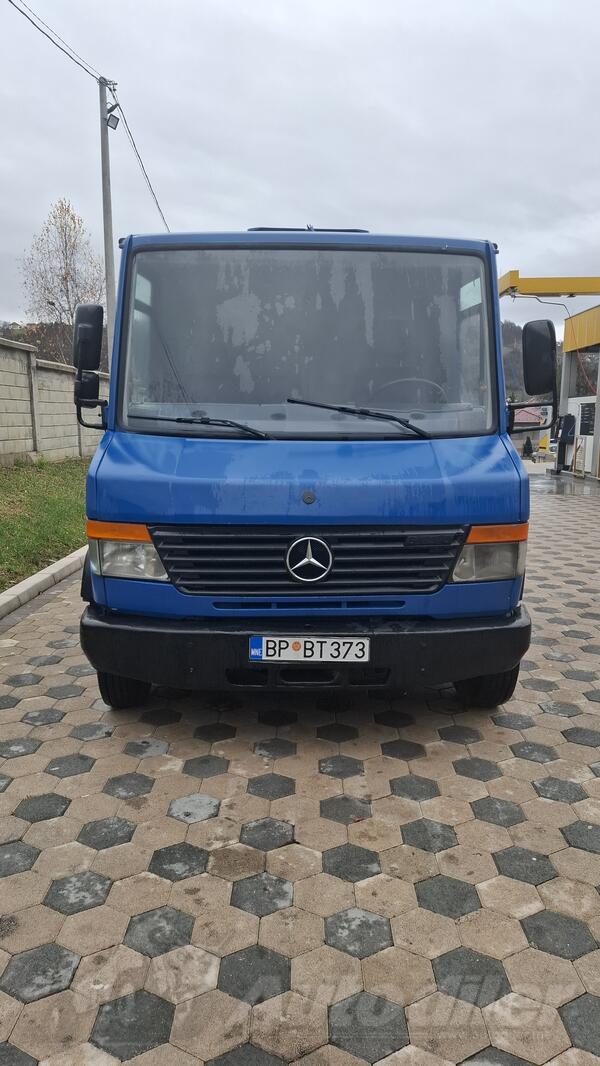 Mercedes Benz - Vario 815