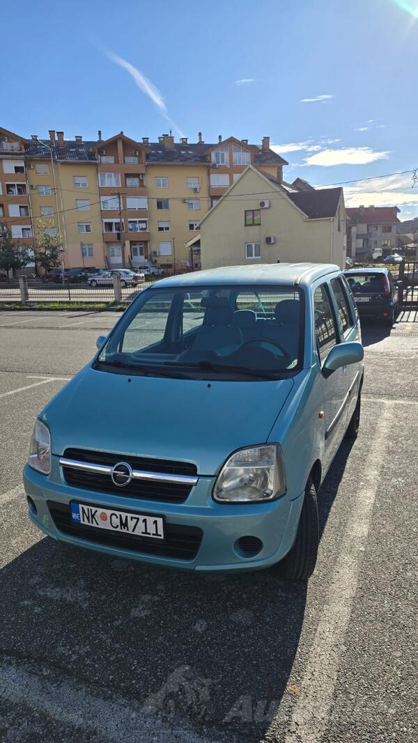 Opel - Agila - 1.3