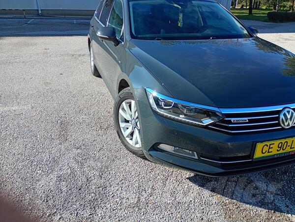 Volkswagen - Passat - 4 motion