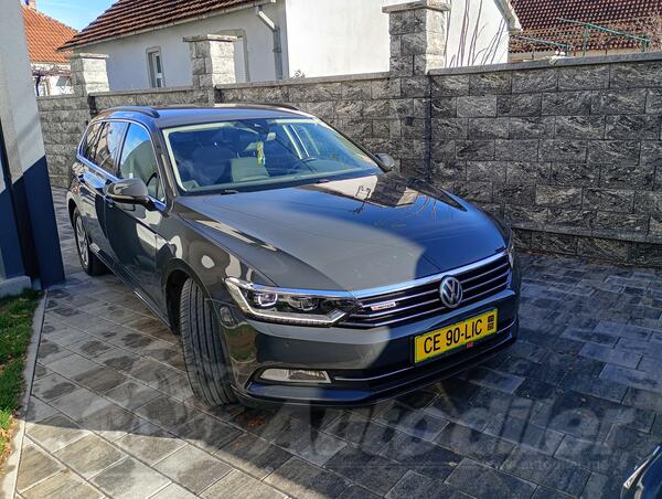 Volkswagen - Passat - 4 motion
