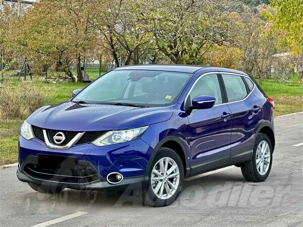 Nissan - Qashqai - 1.6