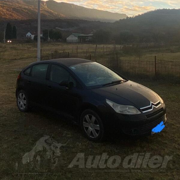 Citroen - C4 - 1.4