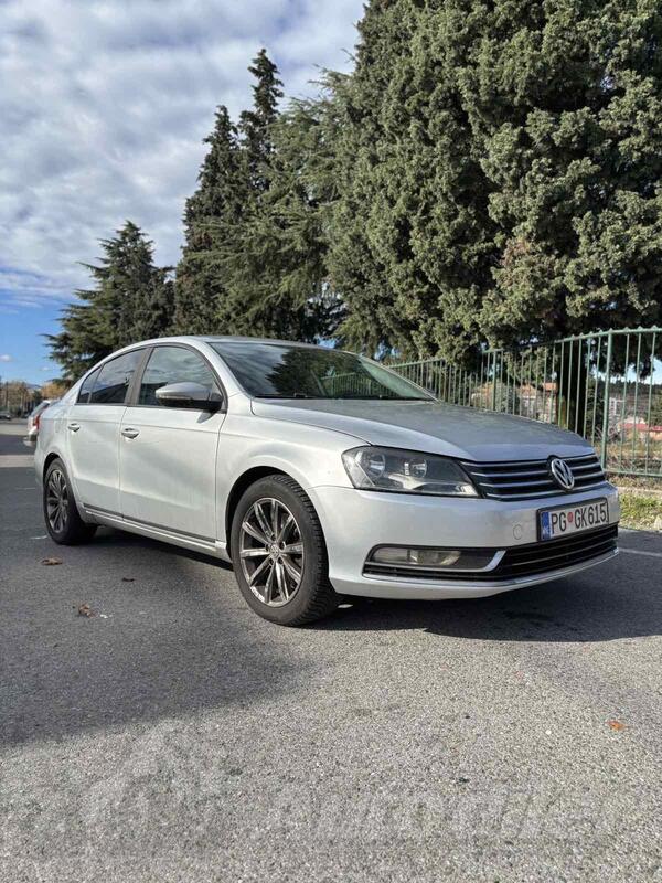 Volkswagen - Passat - 1.6 TDI