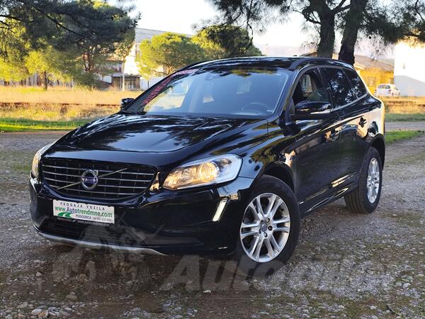 Volvo - XC 60 - 2.0 D4 Automatik Tiptronik