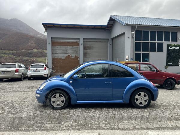 Volkswagen - Beetle - 1.9