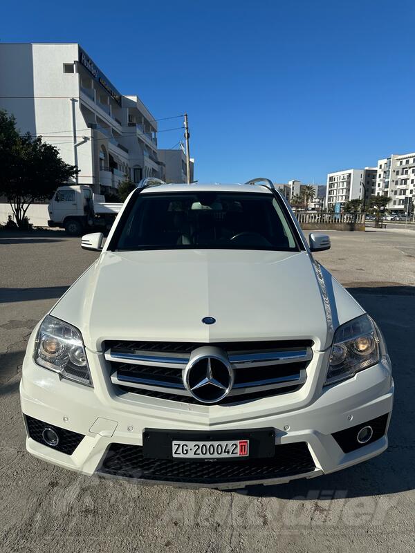 Mercedes Benz - GLK 220 - GLK 220cdi 4matic