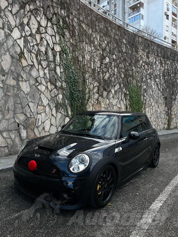 Mini - John Cooper Works - 1.6i