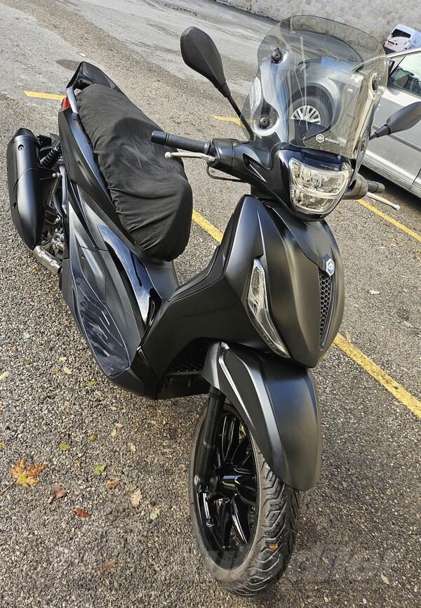 Piaggio - beverly