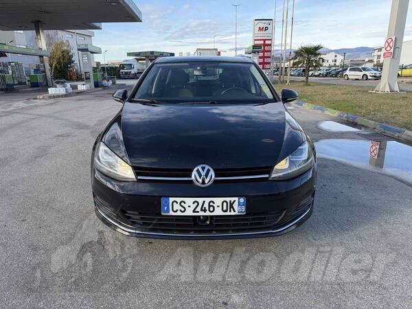 Volkswagen - Golf 7 - 2.0 TDI