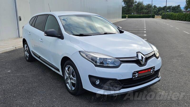 Renault - Megane - 1.5 DCI