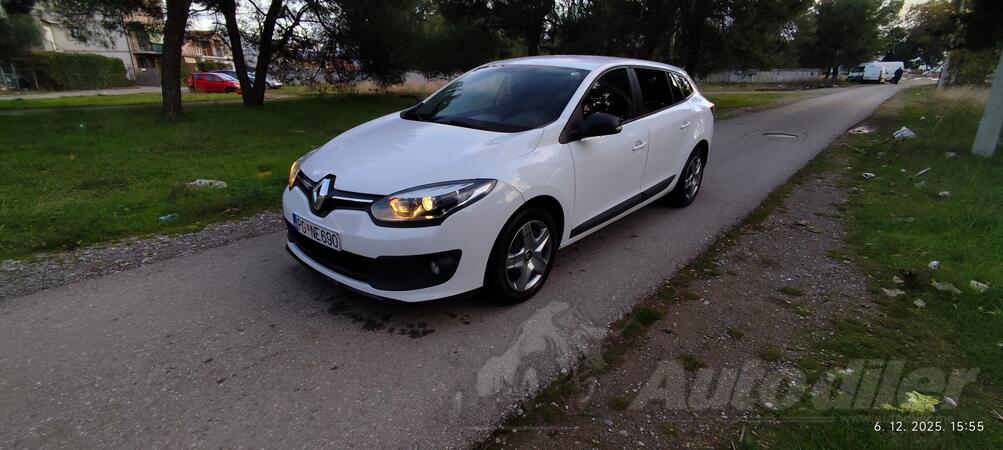 Renault - Megane - 1.5 DCI