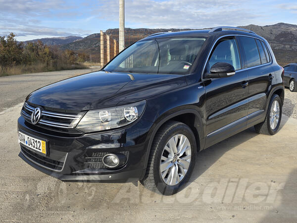 Volkswagen - Tiguan - 2.0 Tdi 103kw
