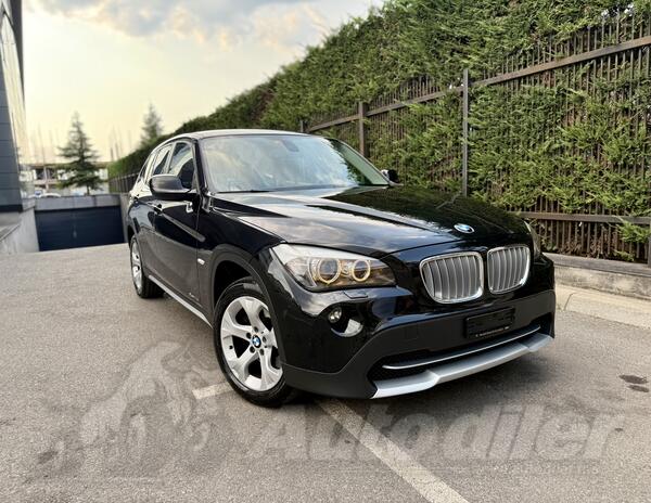 BMW - X1 - 2.0 TDI