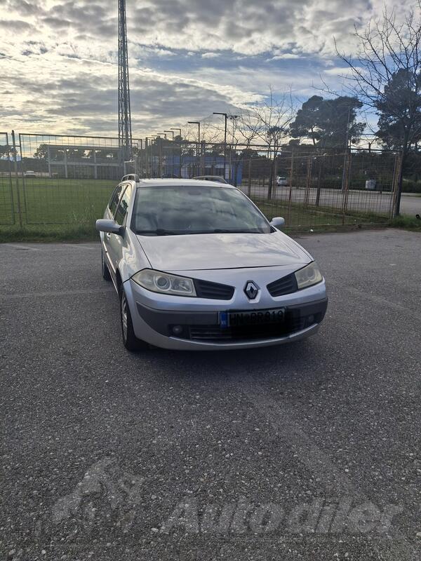 Renault - Megane - 1.9dci