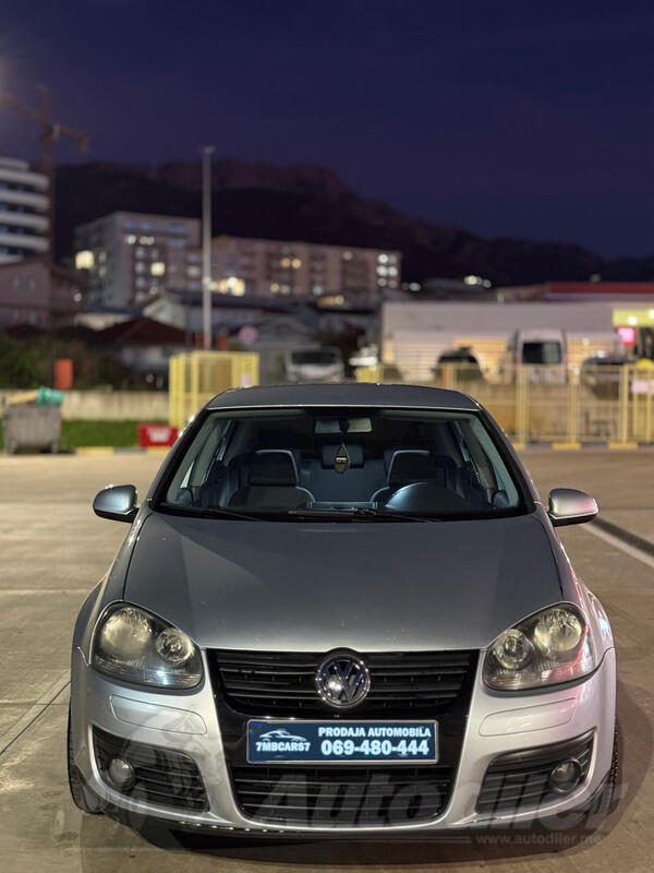 Volkswagen - Golf 5 - 1.9 77kw TDI BKC