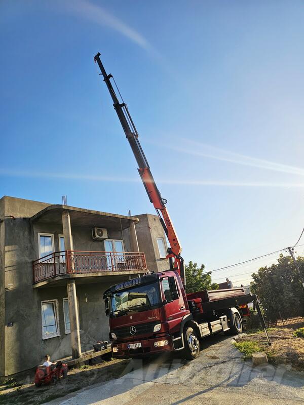 Mercedes Benz - Atego