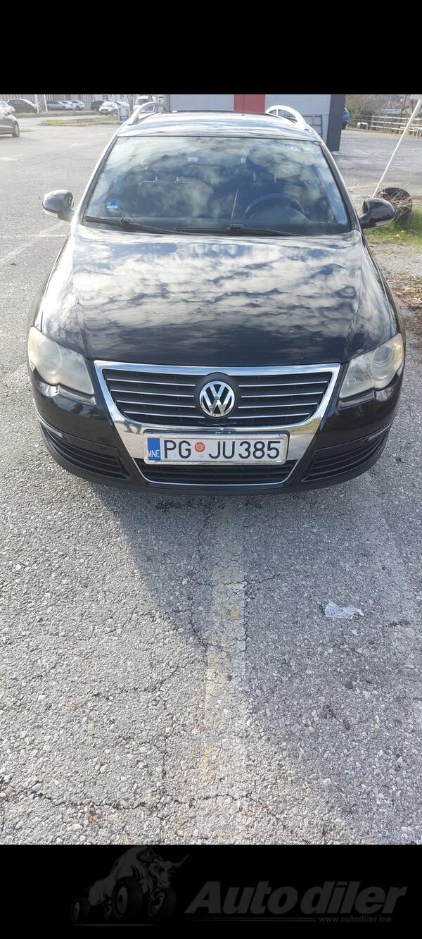 Volkswagen - Passat - 1968 tdi