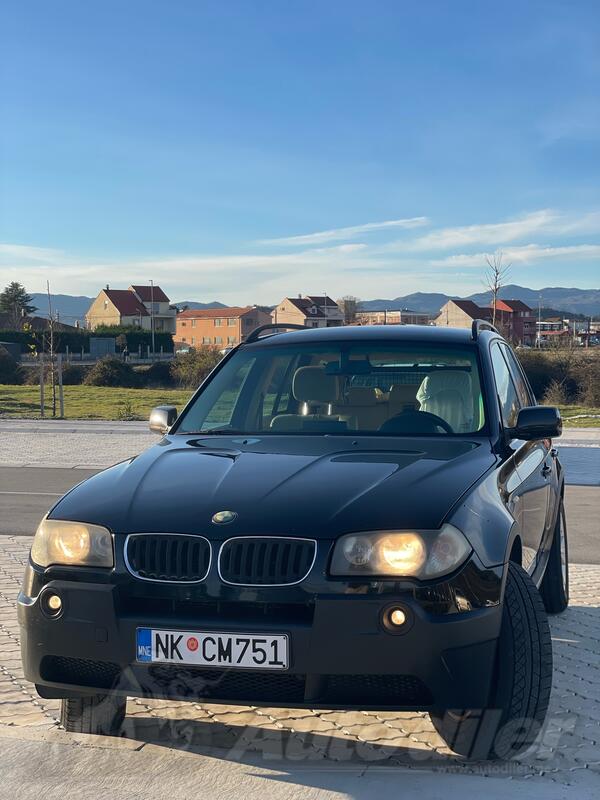 BMW - X3 - 2.0