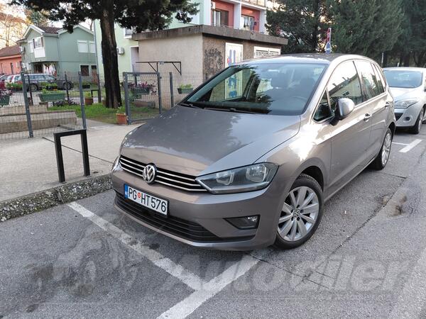 Volkswagen - Golf Sportsvan - 1.6 TDI