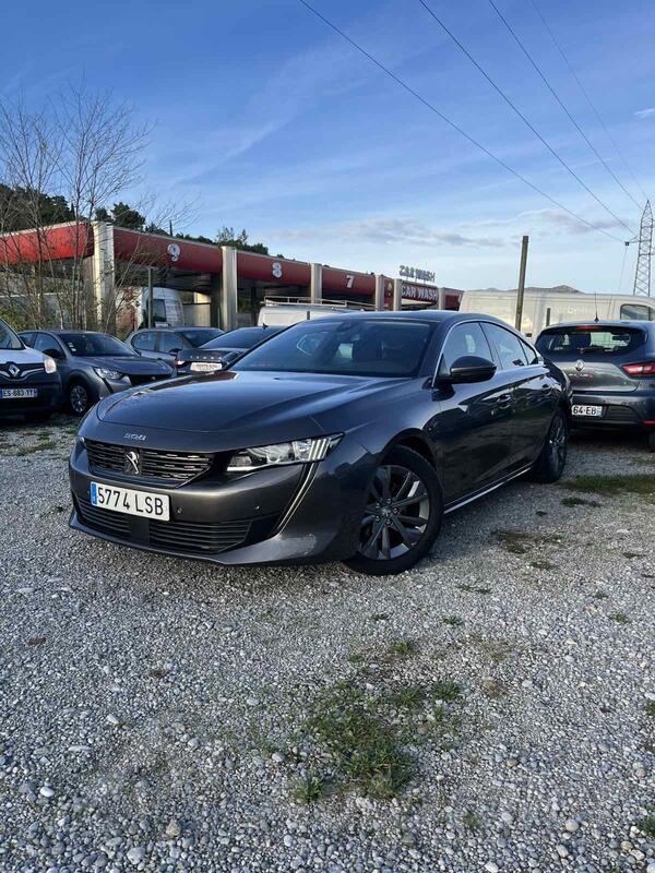 Peugeot - 508 - Automatik 1.5 HDI 130ks