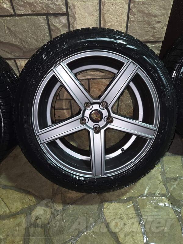 DOTZ felne i pireli gume