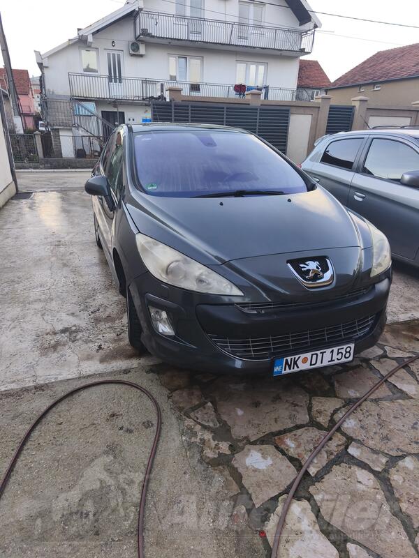 Peugeot - 308 - 2.0 hdi