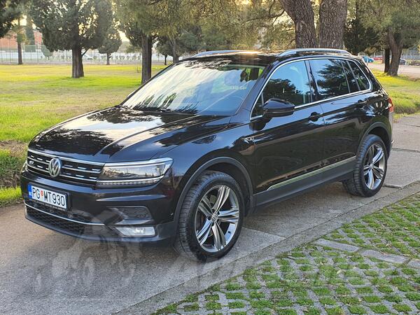 Volkswagen - Tiguan - 2.0 4 MOTION