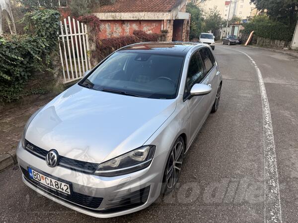 Volkswagen - Golf 7 - 2.0 GTD