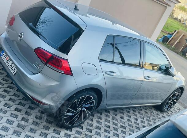Volkswagen - Golf 7 - 1.6 TDI