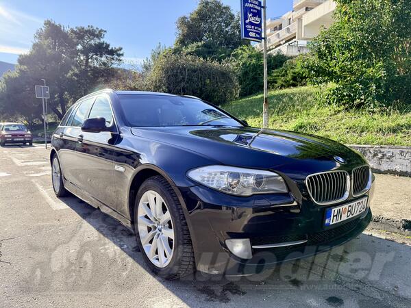 BMW - 530 - 3.0 d xdrive