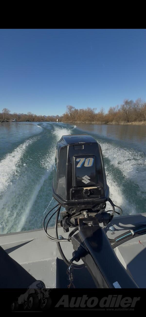 Suzuki - DT65 - Motori za plovila