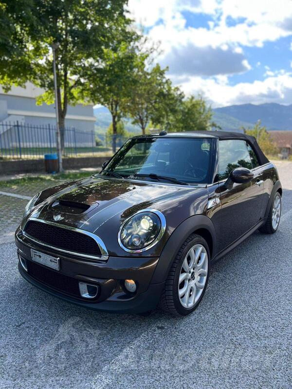 Mini - Cooper S - 1.6