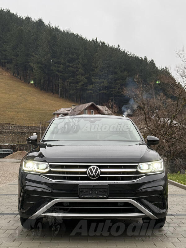 Volkswagen - Tiguan Allspace - 2.0 tdi, 150ks, 4x4, DSG