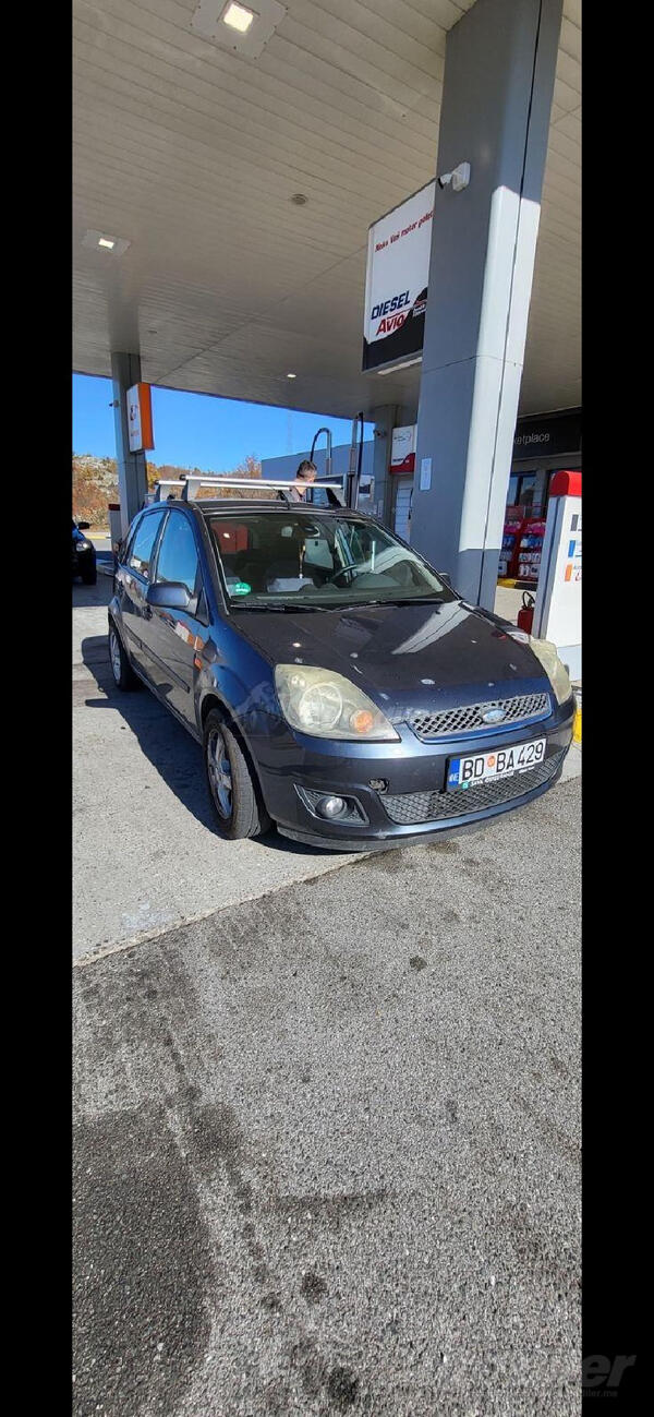 Ford - Fiesta - 1.6 TDCI
