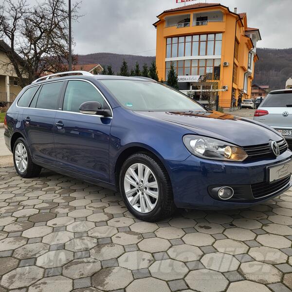 Volkswagen - Golf 6 - style