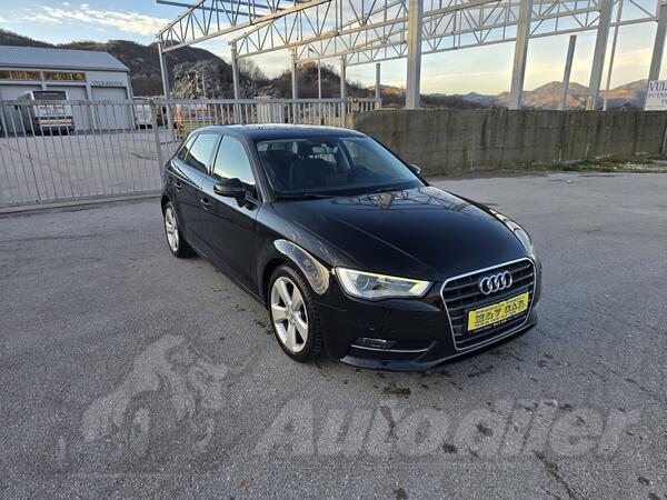 Audi - A3 - 1.6 TDI 81KW