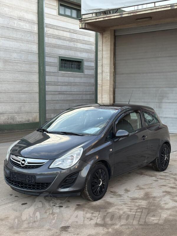 Opel - Corsa - 1.3cdti