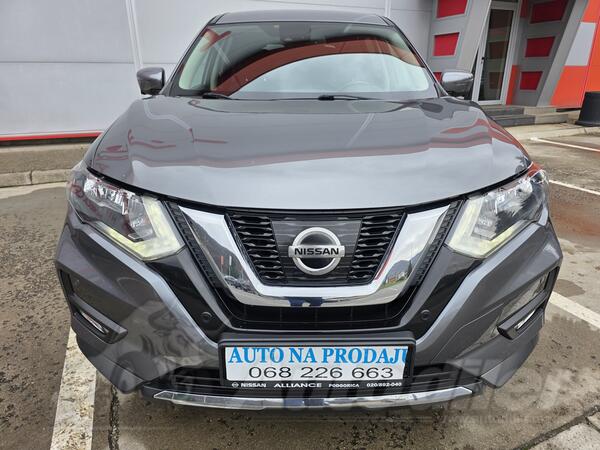 Nissan - X-Trail - 2.0d 177ks 4x4 Conecta