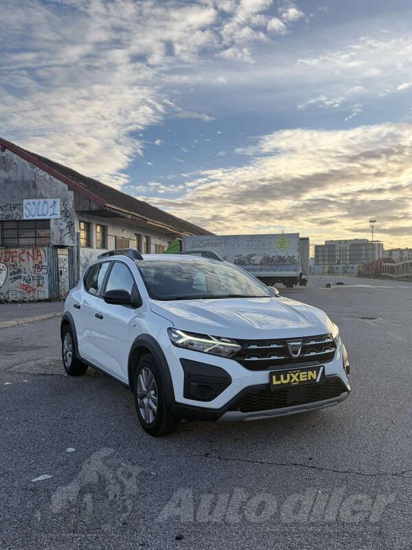 Dacia - Stepway - 1.0tce