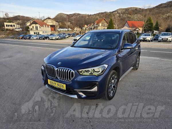 BMW - X1 - 2.0d 110kw Xdrive Xline