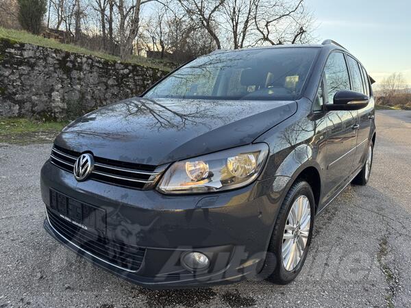 Volkswagen - Touran - 2.0TDI