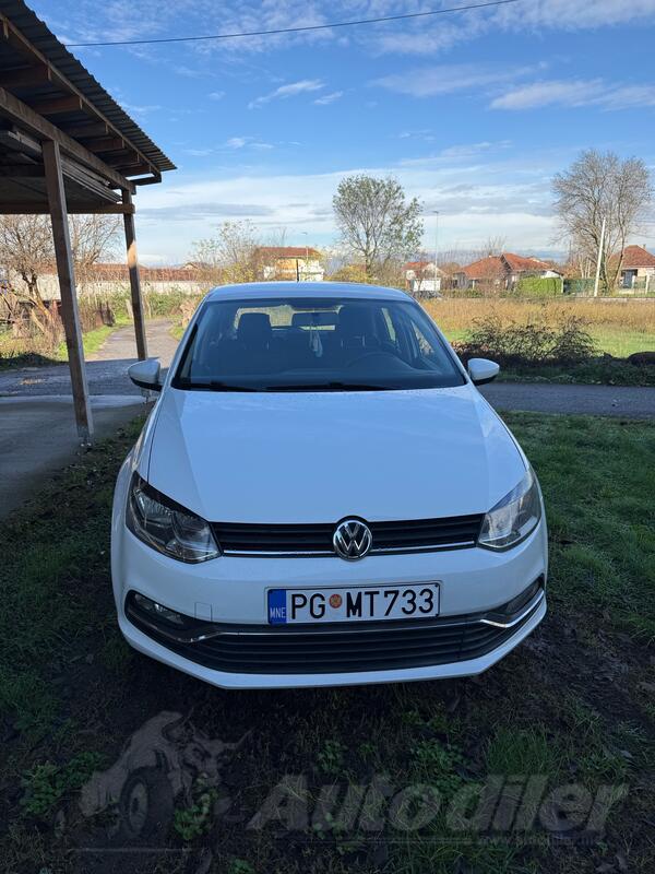 Volkswagen - Polo - 1.4 TDI