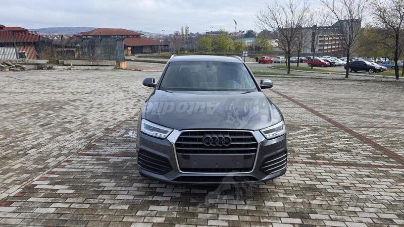 U djelovima Audi - Q3 2.0 tdi