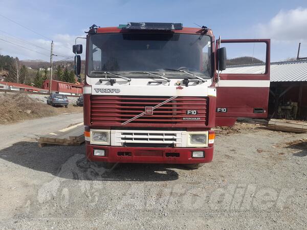 Volvo - F10