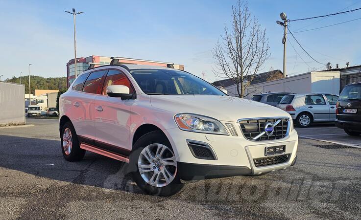 Volvo - XC 60 - 2.4 4x4